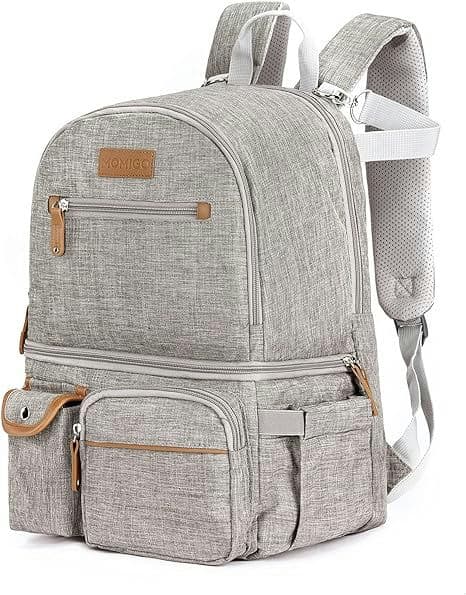 MOMIGO Breast Pump Backpack
