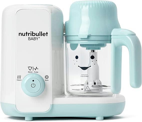 nutribullet Baby Steam + Blend