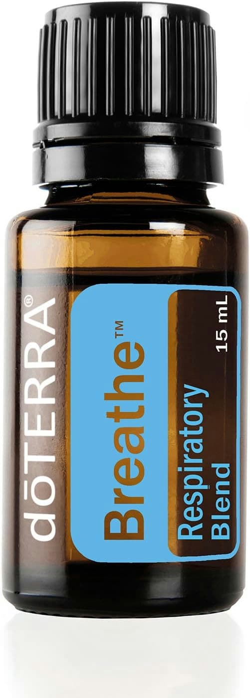 doTERRA Breathe Essential Oil Respiratory Blend