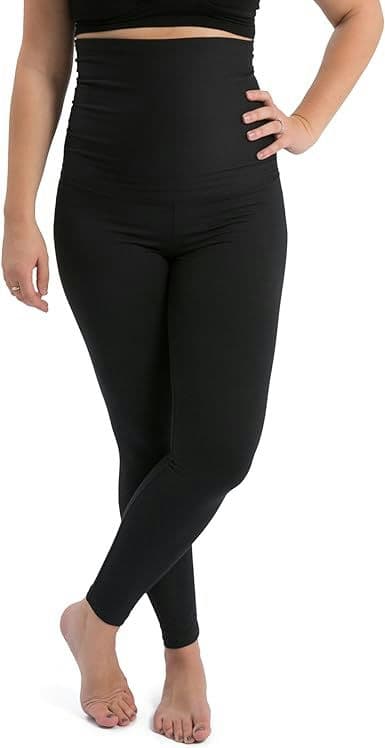 Kindred Bravely Louisa Ultra High-Waisted Over The Bump Maternity/Pregnancy Leggings