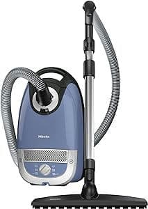 Miele Complete Hardfloor Bagged Canister Vacuum Cleaner