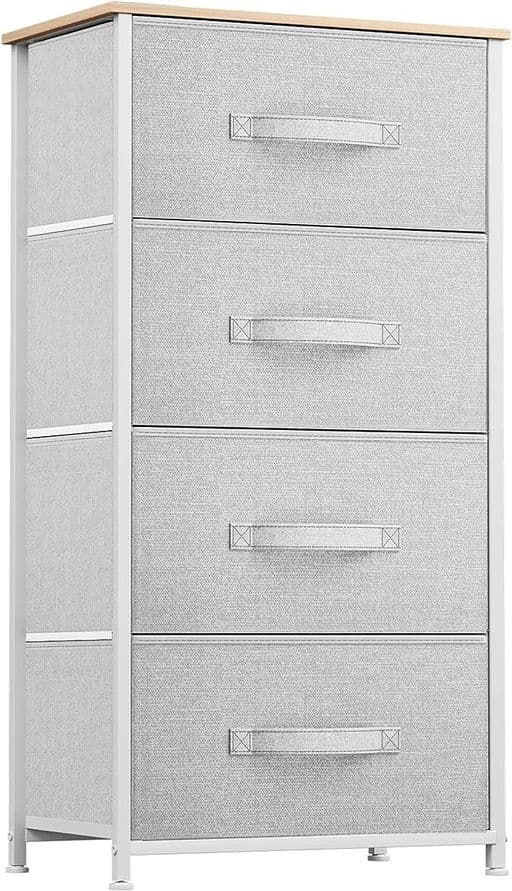 Dresser with 4 Drawers