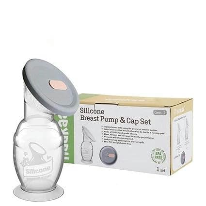 Haakaa Gen 2 Silicone Breast Pump