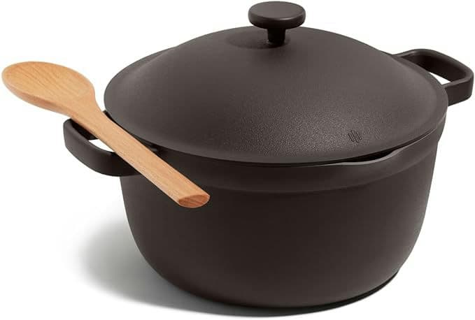 Our Place Perfect Pot - 5.5 Qt. Nonstick Ceramic Sauce Pan
