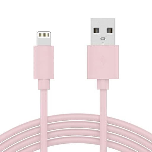 TALK WORKS Fast-Charge Lightning Cable