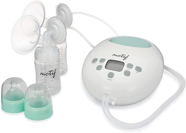Luna Double Electric Breast Pump