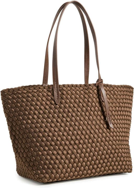 Naghedi Women's Jet Setter Small Tote