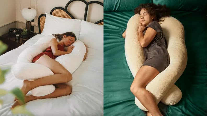 Yana 360° Body Pillow