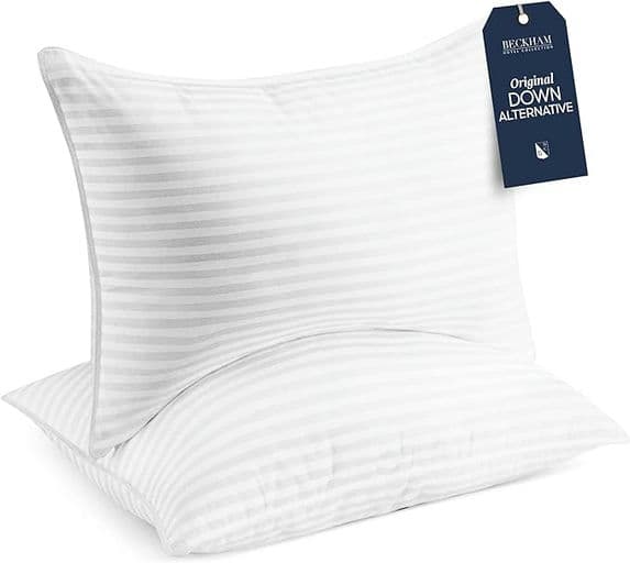 Beckham Hotel Collection Bed Pillows for Sleeping