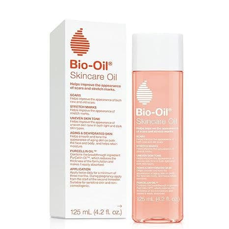 Skincare Body Oil, Serum for Scars and Stretchmarks