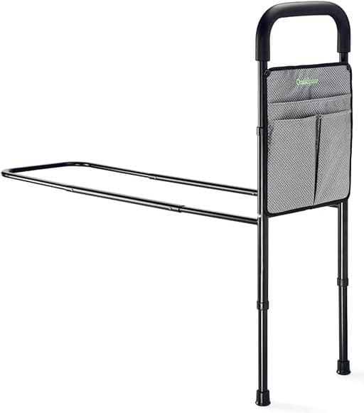 Bed Assist Rail - Bed Assist bar with Storage Pocket