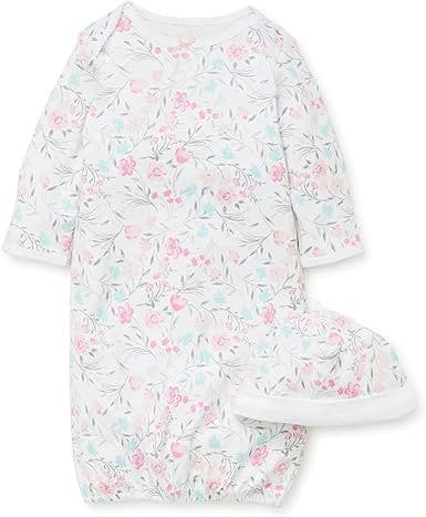 Little Me Baby Girls' Infant and Toddler Nightgowns