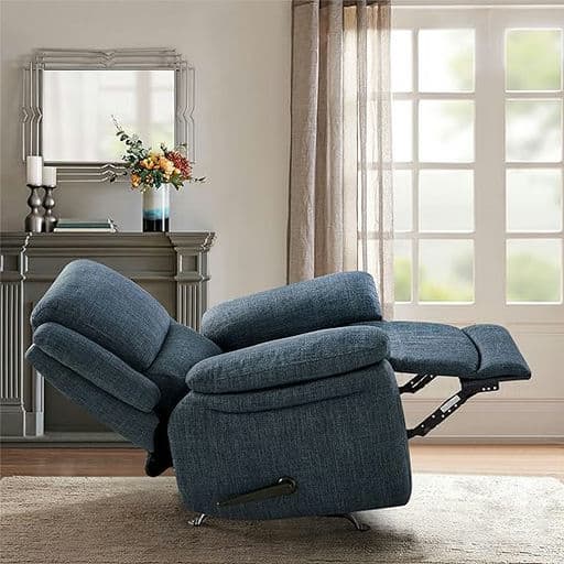 Rocker Recliner Chair, Glider Recliner