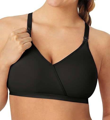 Women's Nursing Shaping Foam Wirefree Bra