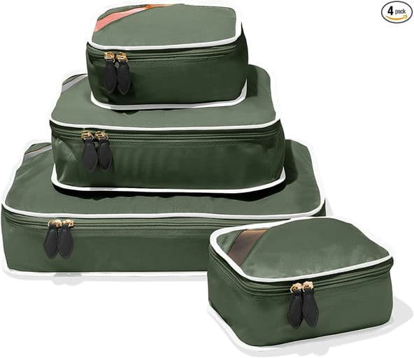 Paravel Packing Cube Quads