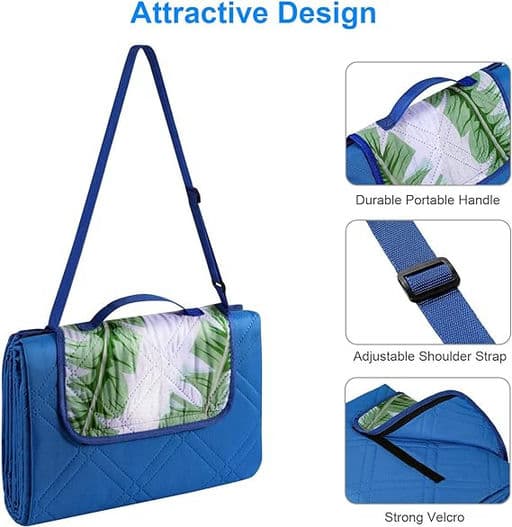 Bertte Outdoor Blanket