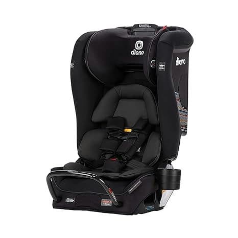 Diono Radian 3RXT SafePlus, Diono Radian 3RXT SafePlus, 4-in-1 Convertible Car Seat