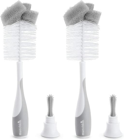 Munchkin® Sponge™ Bottle Brush