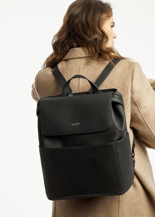 Kinney Backpack (Vegan)