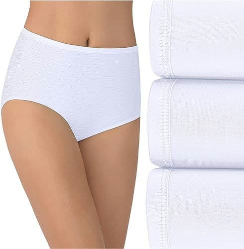 Vanity Fair Women's Illumination Brief Panties