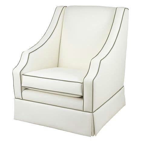 Oilo Cohen Glider, White