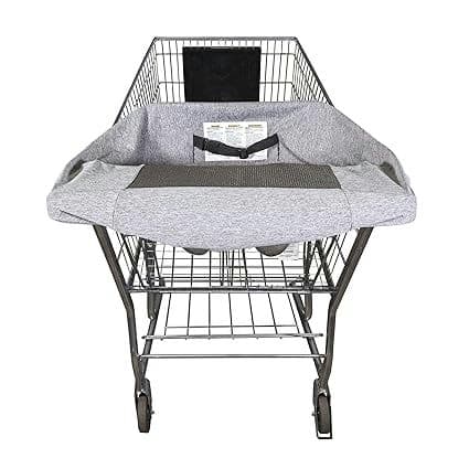 Compact Shopping Cart Cover