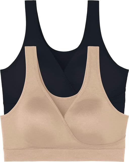 Vanity Fair Women's Maternity Nursing Bras for Breastfeeding