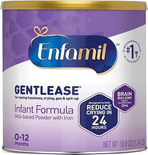 Enfamil Gentlease Baby Formula