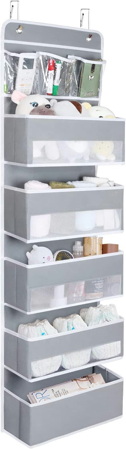 Over Door Hanging Organizer Storage