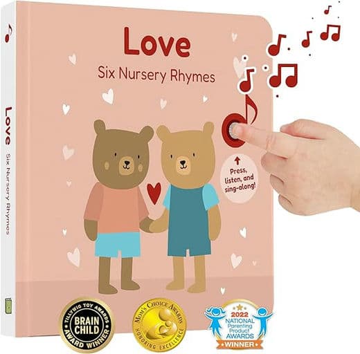 Cali's Books Love Nursery Rhymes