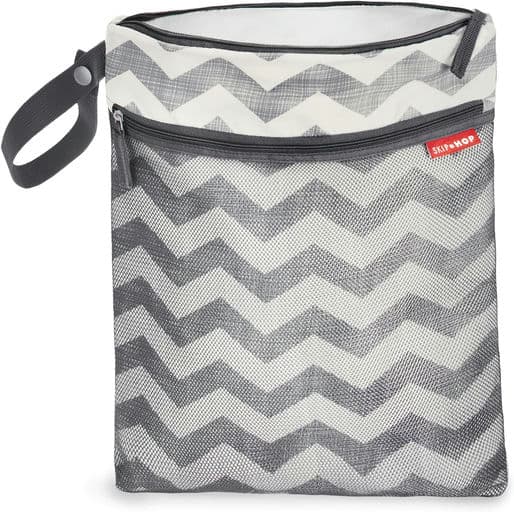 Skip Hop Wet Dry Bag, Grab & Go