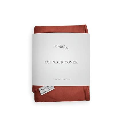Snuggle Me Organic Infant Lounger Cover