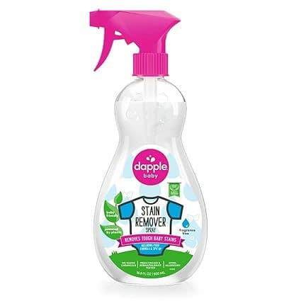 Stain Remover Spray by Dapple Baby