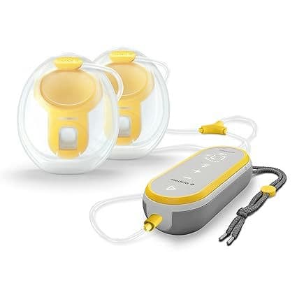 Medela Freestyle Hands-Free Wearable Breast Pump