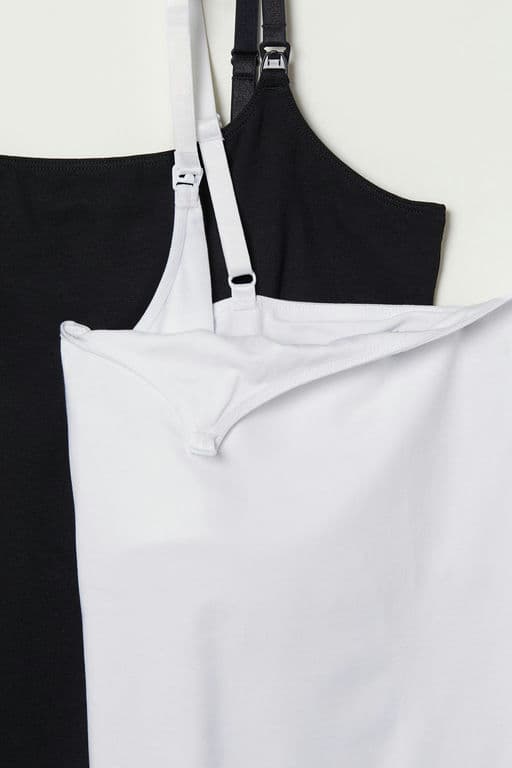 MAMA 2-pack Nursing Tops
