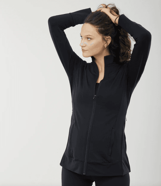 Ingrid+Isabel Active Side Zip Jacket