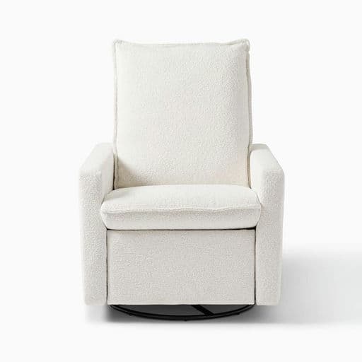 Paxton Manual & Power Swivel Glider Recliner