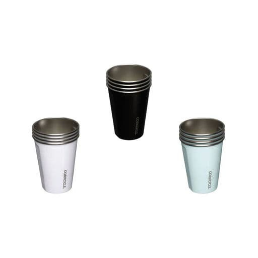 Eco Stacker Stainless Steel Drinking Cups