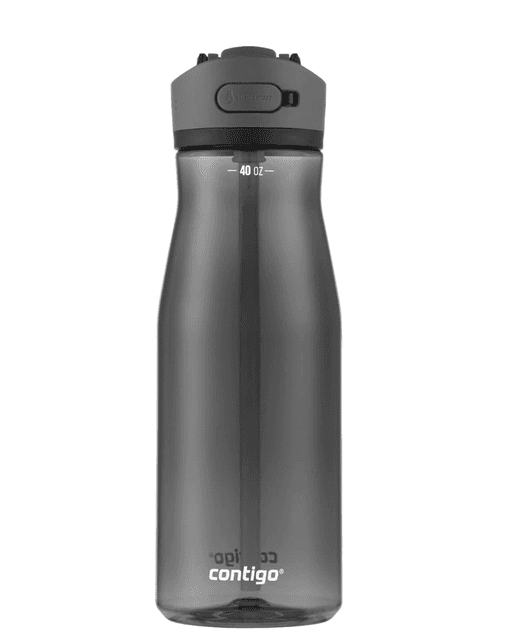 Contigo 40 oz. Ashland Autospout Water Bottle
