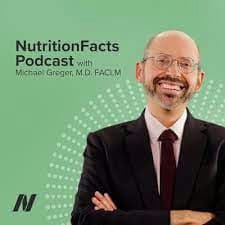 Nutritionist (Vegan)- Dr. Michael Greger