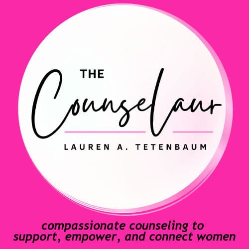 The CounseLaur - Lauren A. Tetenbaum