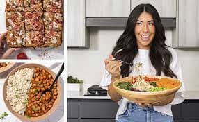 Vegan Recipes- Danielle Brown