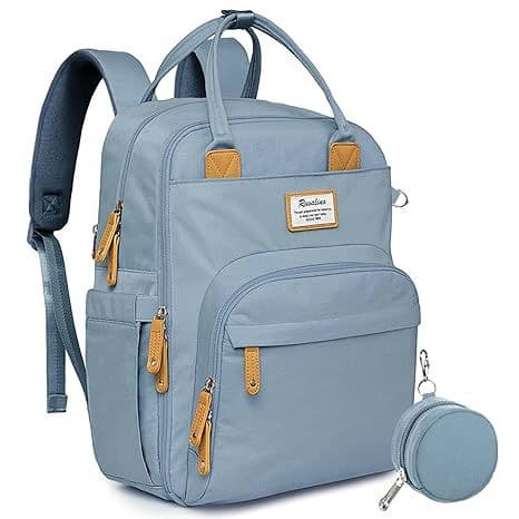 RUVALINO Diaper Bag Backpack