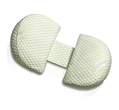 Oternal Pregnancy Pillow with Detachable and Adjustable Pillow Cover