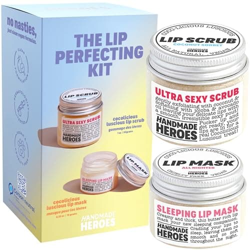 Conditioning Lip Exfoliator
