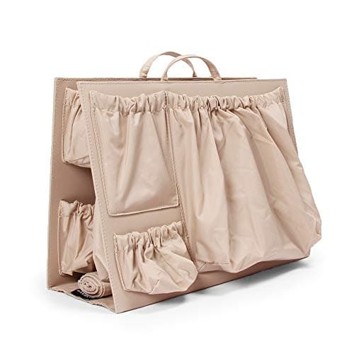 ToteSavvy Original 11-Pocket Diaper Bag Organizer Insert 14" x 10"