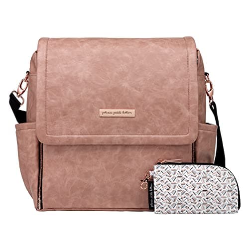 Petunia Pickle Bottom Boxy Diaper Bag Backpack