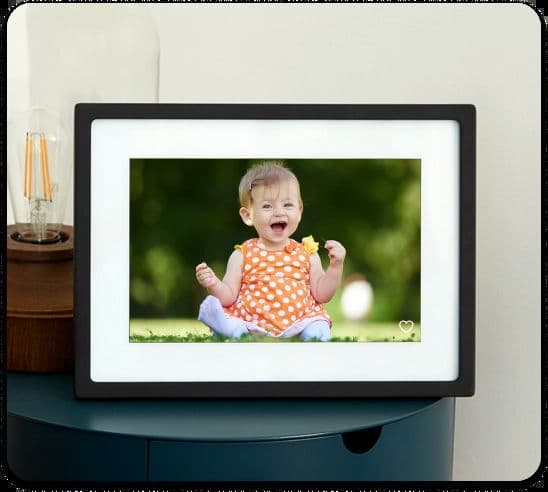 Skylight Digital Picture Frame