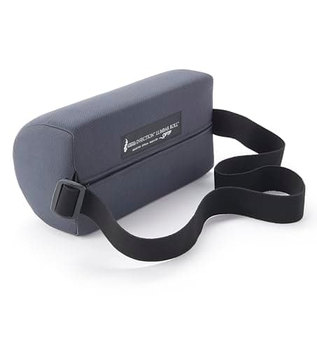 The Original McKenzie D-Section Lumbar Roll