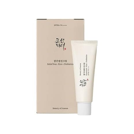 Beauty of Joseon Sunscreen SPF 50+